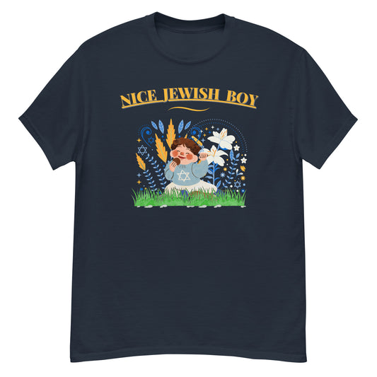 Nice Jewish Boy Tee-Shirt 2