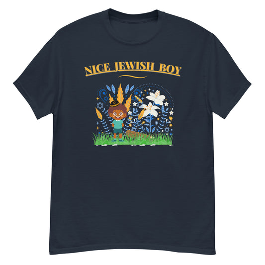 Nice Jewish Boy Tee-Shirt